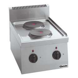 Réchaud électrique 600 2PLTG