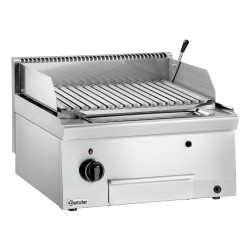 Grill pierre lave gaz 600,...