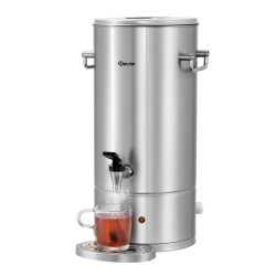 Distributeur d’eau chaude...