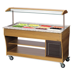 Chariot buffet, froid,...