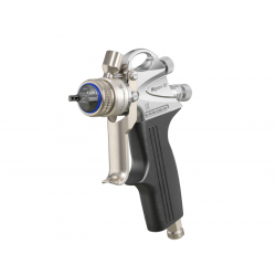 KRAUTZBERGER - PISTOLET DE PULVÉRISATION CHOCOLAT MANUEL - 250 ML - ALUMINIUM