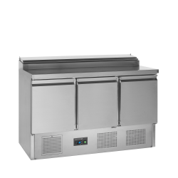 Comptoir de préparation de...