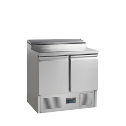 Comptoir de préparation de...