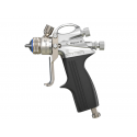 KRAUTZBERGER - PISTOLET DE PULVÉRISATION CHOCOLAT MANUEL - 250 ML - INOX