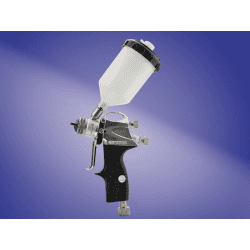 KRAUTZBERGER - PISTOLET DE PULVÉRISATION CHOCOLAT MANUEL - 250 ML - INOX