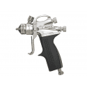KRAUTZBERGER - PISTOLET DE PULVÉRISATION DORURE MANUEL - 250 ML - INOX