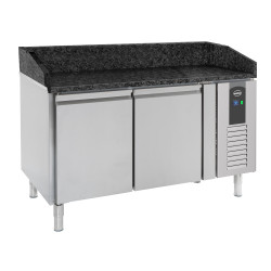 TABLE PRÉP POUR PIZZA 2...