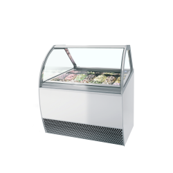 Vitrine ventilée pour glace...