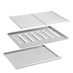 Ensemble grille grill TB1000R