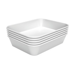 Plat de présentation...