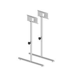 CASSELIN - PIEDS RAMPE CHAUFFANTE INFRAROUGE 230