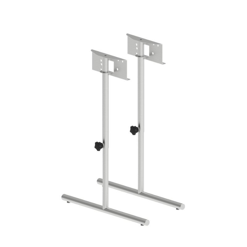 CASSELIN - PIEDS RAMPE CHAUFFANTE INFRAROUGE 230