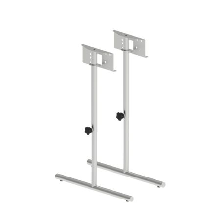 CASSELIN - PIEDS RAMPE CHAUFFANTE INFRAROUGE 230