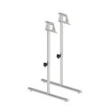 CASSELIN - PIEDS RAMPE CHAUFFANTE INFRAROUGE 150
