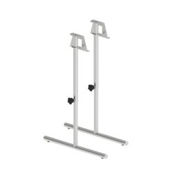 CASSELIN - PIEDS RAMPE CHAUFFANTE INFRAROUGE 150