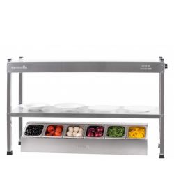 RAMPE NEUTRE EMPILABLE 180