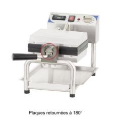CASSELIN - GAUFRIER SIMPLE OUVERTURE 180°