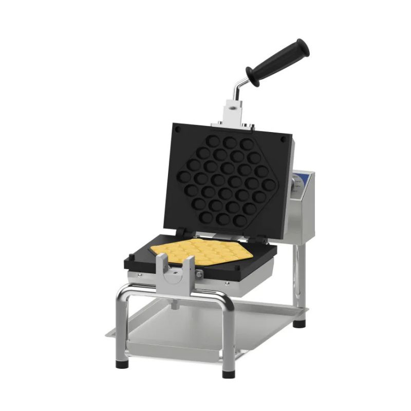 CASSELIN - GAUFRIER SIMPLE OUVERTURE 180° BUBBLE
