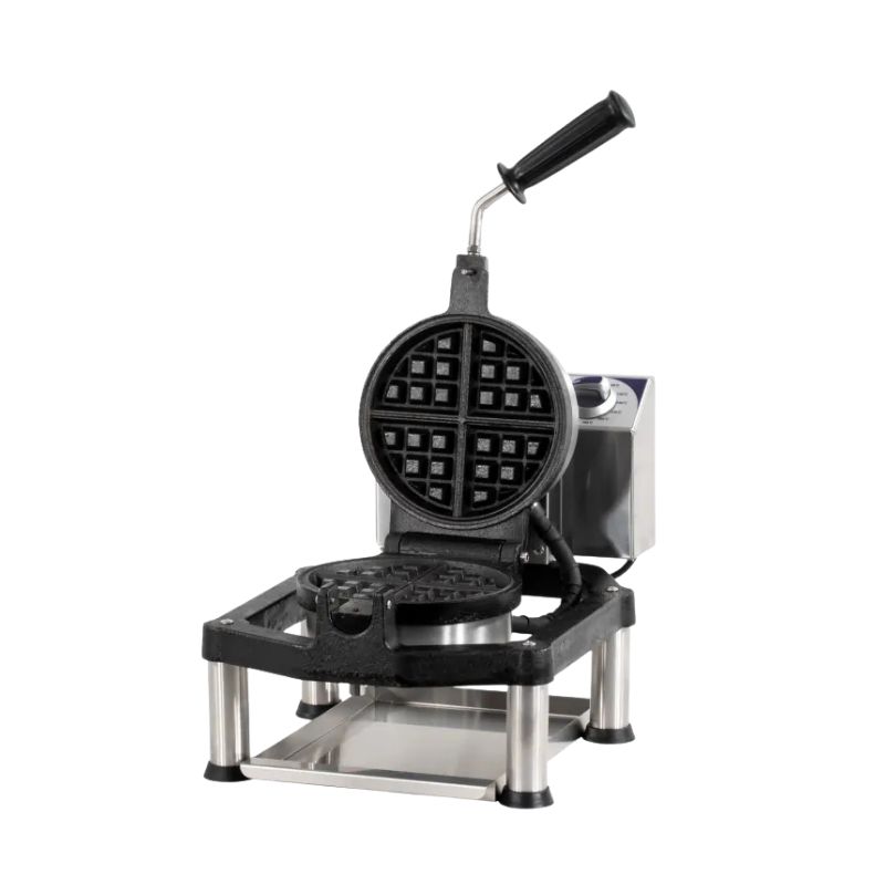 CASSELIN - GAUFRIER 180° ROND