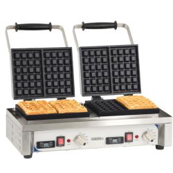CASSELIN - GAUFRIER DOUBLE OUVERTURE 90°