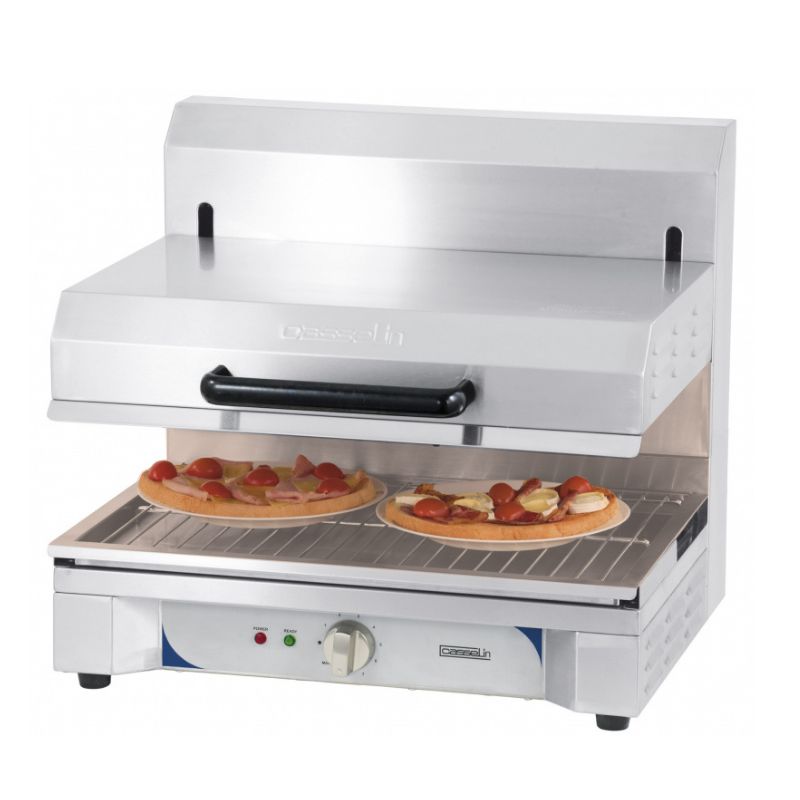CASSELIN - SALAMANDRE À QUARTZ AVEC PLAFOND MOBILE GN1/1