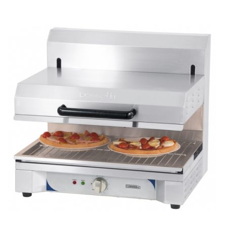 CASSELIN - SALAMANDRE À QUARTZ AVEC PLAFOND MOBILE GN1/1