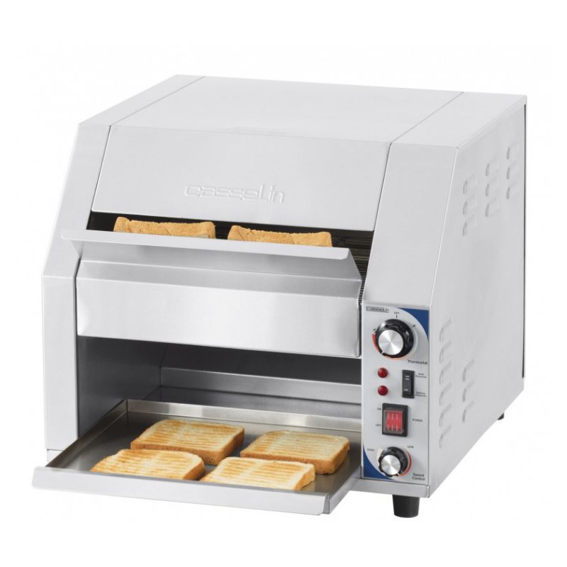 CASSELIN - TOASTEUR CONVOYEUR LARGE