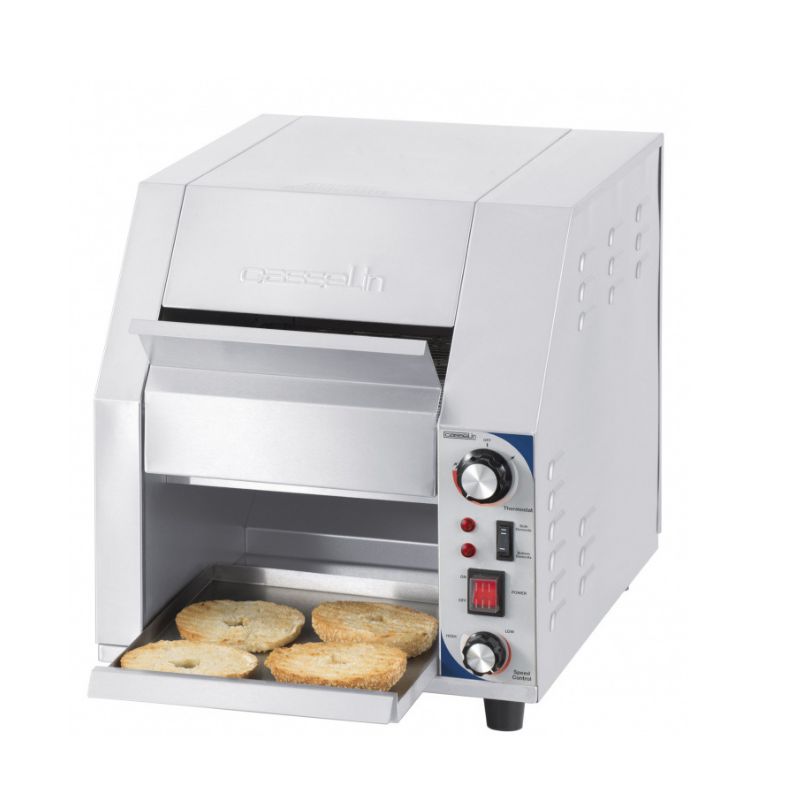 CASSELIN - TOASTEUR CONVOYEUR SMALL