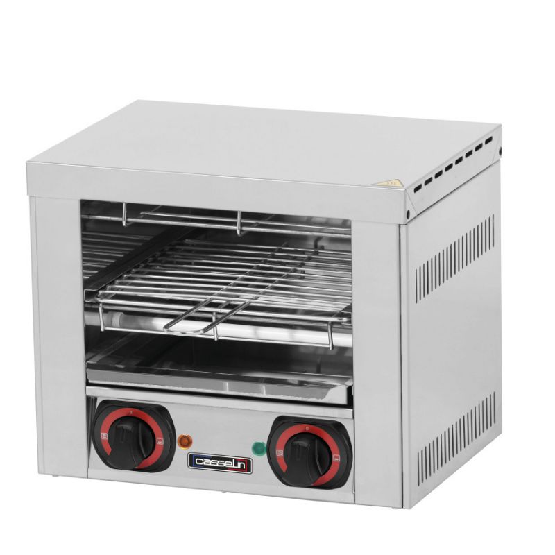 CASSELIN - TOASTEUR SIMPLE 2 PINCES