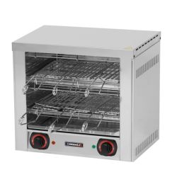 CASSELIN - TOASTEUR DOUBLE 6 PINCES