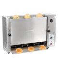 CASSELIN - Toasteur vertical 900 1800 toasts/heure soit 600 hamburgers