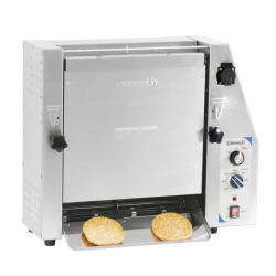 CASSELIN -  Toasteur vertical grande vitesse 3600 toasts/heure -1800 hamburgers