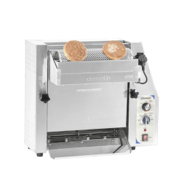CASSELIN -  Toasteur vertical grande vitesse 3600 toasts/heure -1800 hamburgers
