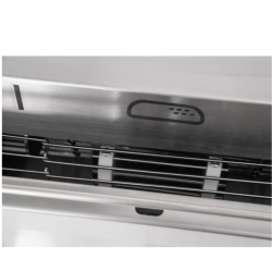 CASSELIN -  Toasteur vertical grande vitesse 3600 toasts/heure -1800 hamburgers