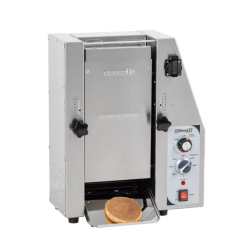 CASSELIN - Toasteur vertical 600B 1800 toasts/heure 900 hamburgers