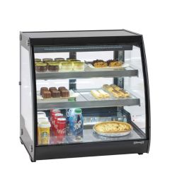 CASSELIN - VITRINE RÉFRIGÉRÉE 156L