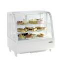 CASSELIN - VITRINE RÉFRIGÉRÉE À POSER 100L BLANCHE