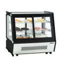 CASSELIN - VITRINE RÉFRIGÉRÉE À POSER DOUBLE PORTES 125L