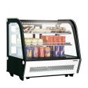 CASSELIN - VITRINE RÉFRIGÉRÉE À POSER 160L