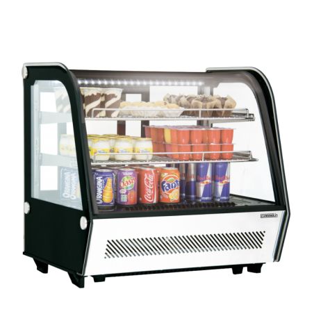 CASSELIN - VITRINE RÉFRIGÉRÉE À POSER 160L