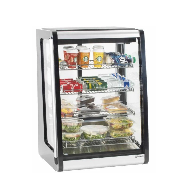 CASSELIN - VITRINE RÉFRIGÉRÉE À POSER 129L