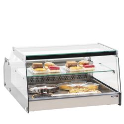 CASSELIN - VITRINE RÉFRIGÉRÉE 128L