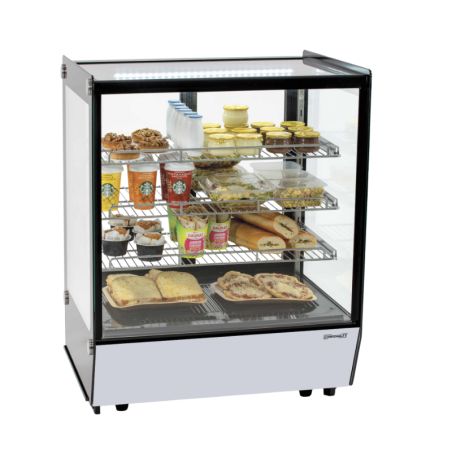 CASSELIN - VITRINE RÉFRIGÉRÉE ENCASTRÉE 145 L