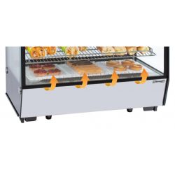 CASSELIN - VITRINE RÉFRIGÉRÉE 160L ENCASTRÉE
