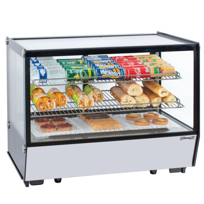 CASSELIN - VITRINE RÉFRIGÉRÉE 160L ENCASTRÉE