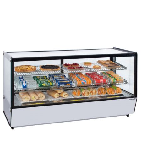 CASSELIN - VITRINE RÉFRIGÉRÉE 200L ENCASTRÉE