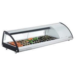 CASSELIN - VITRINE RÉFRIGÉRÉE À SUSHIS 43 L