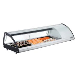 CASSELIN - VITRINE RÉFRIGÉRÉE À SUSHIS 63 L