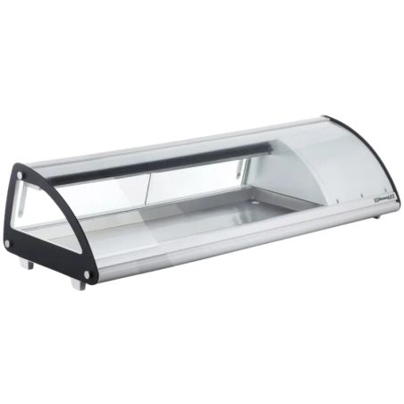 CASSELIN - VITRINE RÉFRIGÉRÉE À SUSHIS 83 L