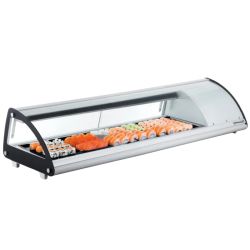CASSELIN - VITRINE RÉFRIGÉRÉE À SUSHIS 83 L